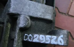 АКПП для Volkswagen Golf 1998 года на фотографиях