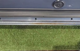 Дверь передняя правая для BMW 5er 2000 года на фотографиях