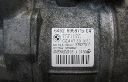 Компрессор кондиционера для BMW 3er 2006 года на фотографиях