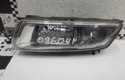 Противотуманка (ПТФ) передняя левая для Volkswagen Polo 2014 года на фотографиях