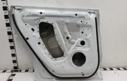 Дверь задняя левая для Audi Q8 на фотографиях