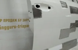 Дверь передняя правая для Skoda Octavia 2018 года на фотографиях