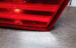 Фонарь внутренний левый для BMW 5er 2014 года на фотографиях