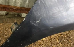 Крыло правое для Toyota Avensis 2018 года на фотографиях