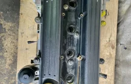 Двигатель для Opel Vectra 2008 года на фотографиях