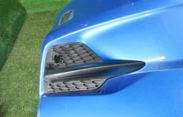 Бампер для Nissan Qashqai 2024 года на фотографиях