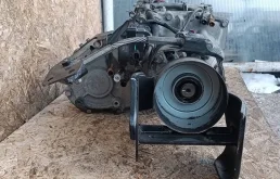 Раздатка для Mitsubishi Pajero 2012 года на фотографиях