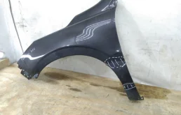 Крылья для Subaru Forester 2016 года на фотографиях