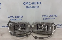 Суппорт передний правый для Audi A6 на фотографиях