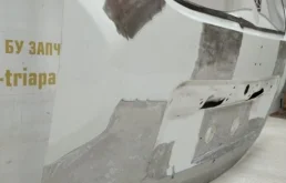 Дверь багажника для Renault Duster 2018 года на фотографиях