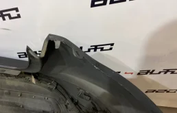 Бампер задний для Citroen DS4 на фотографиях