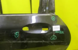 Дверь задняя левая для Mercedes-Benz S class 2014 года на фотографиях