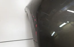 Крыло левое для Audi A6 2018 года на фотографиях