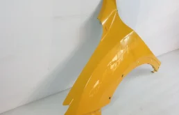 Крылья для Nissan Juke 2018 года на фотографиях