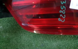 Фонарь внутренний правый для BMW X3 2015 года на фотографиях