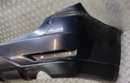 Бампер для Subaru Forester 2008 года на фотографиях