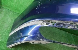 Бампер задний для Volkswagen Passat 2018 года на фотографиях