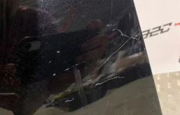 Крылья для Volvo S80 2015 года на фотографиях