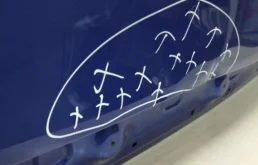 Крышка багажника для Hyundai Tucson 2019 года на фотографиях