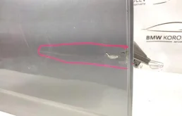 Дверь задняя правая для BMW X3 2008 года на фотографиях