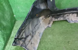 Бампер задний для Ford Explorer 2019 года на фотографиях