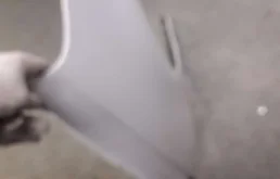 Крылья для Volkswagen Polo 2008 года на фотографиях