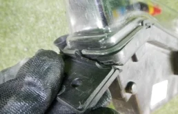 Противотуманка (ПТФ) передняя правая для BMW X3 2018 года на фотографиях