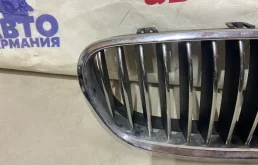 Решетка радиатора для BMW 5er 2010 года на фотографиях
