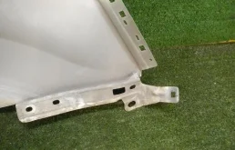 Крыло левое для Ford Transit 2021 года на фотографиях