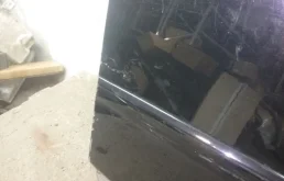 Дверь задняя левая для Audi A4 2007 года на фотографиях