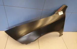 Крылья для Skoda Octavia 2004 года на фотографиях