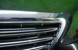 Бампер передний для Mercedes-Benz S class 2013 года на фотографиях