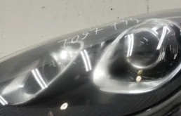 Фары для Porsche Macan 2015 года на фотографиях