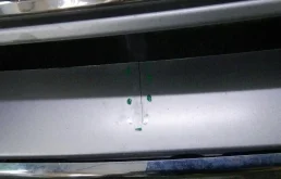 Решетка радиатора для Ford Kuga 2018 года на фотографиях