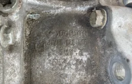 АКПП для Skoda Octavia 2015 года на фотографиях