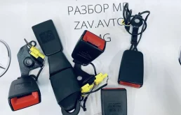 Преднатяжитель ремня безопасности задний левый для Mercedes-Benz GLK class на фотографиях