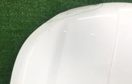 Капот для Ford Explorer 2015 года на фотографиях