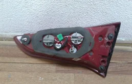 Фонарь внешний левый для Hyundai Tucson 2021 года на фотографиях