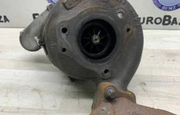 Турбина для Mercedes-Benz GL class 2008 года на фотографиях