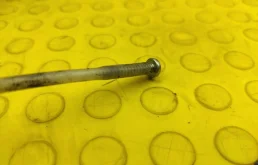 Пневмоподушка передняя левая для Mercedes-Benz S class на фотографиях