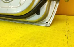 Дверь передняя правая для Mercedes-Benz M class 2001 года на фотографиях