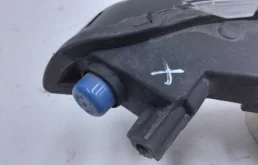 Дневной ходовой огонь левый для Porsche Macan на фотографиях