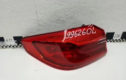 Фонарь внешний левый для BMW 5er 2014 года на фотографиях