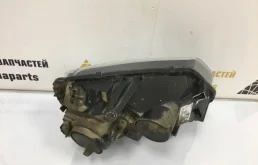 Фара левая для Renault Duster 2021 года на фотографиях