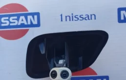 Форсунка фароомывателя левая для Nissan Qashqai 2020 года на фотографиях