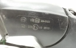 Зеркала для Volkswagen Tiguan 2007 года на фотографиях