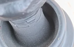 Карданный вал передний для Mitsubishi Pajero 2015 года на фотографиях