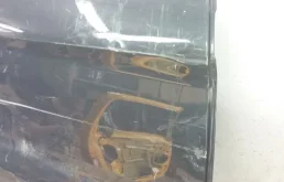 Дверь задняя правая для Ford Explorer 2013 года на фотографиях