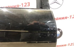 Дверь задняя правая для Mercedes-Benz C class 2010 года на фотографиях