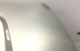 Крышка багажника для Skoda Octavia 2007 года на фотографиях